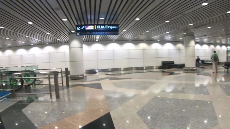 クラルンプール国際空港
