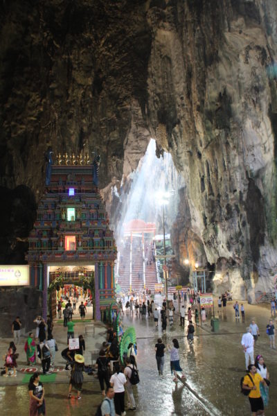 バトゥ洞窟