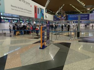 クアラルンプール国際空港