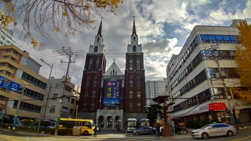 釜山永楽教会