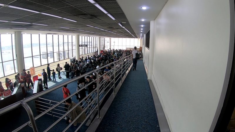 ドンムアン国際空港