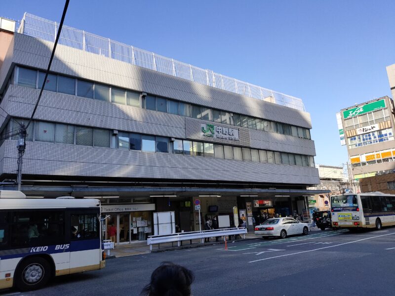 JR中野駅