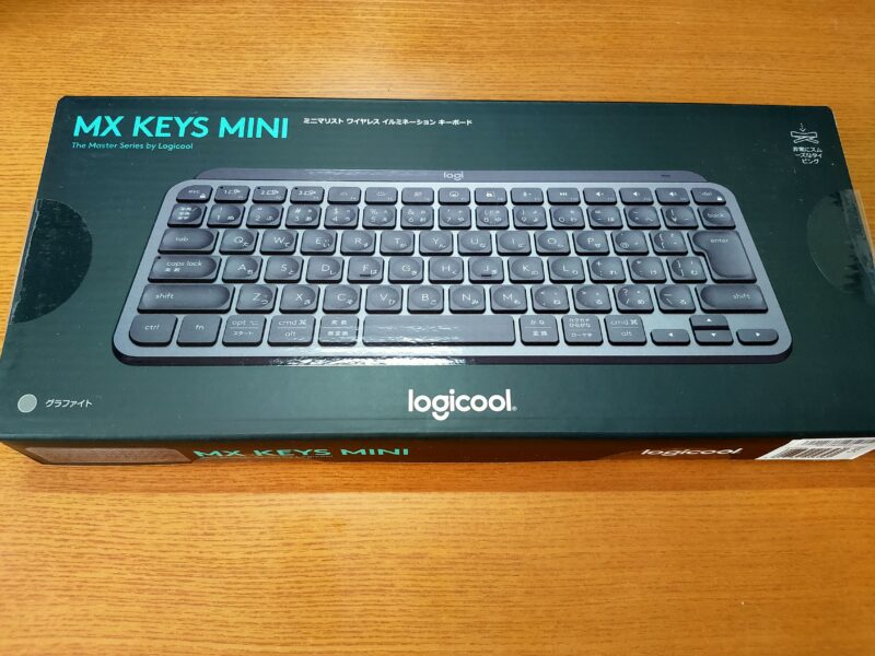 logicool MX KEYS mini